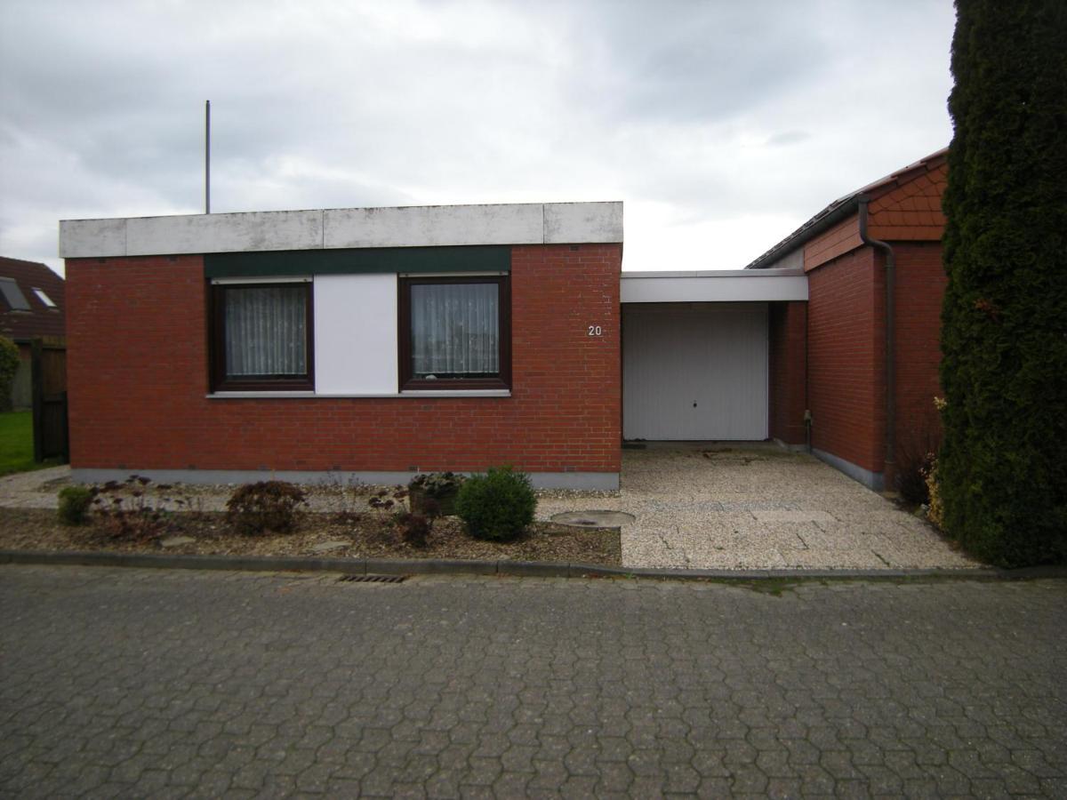 Nordseehafen Horumersiel Exterior photo